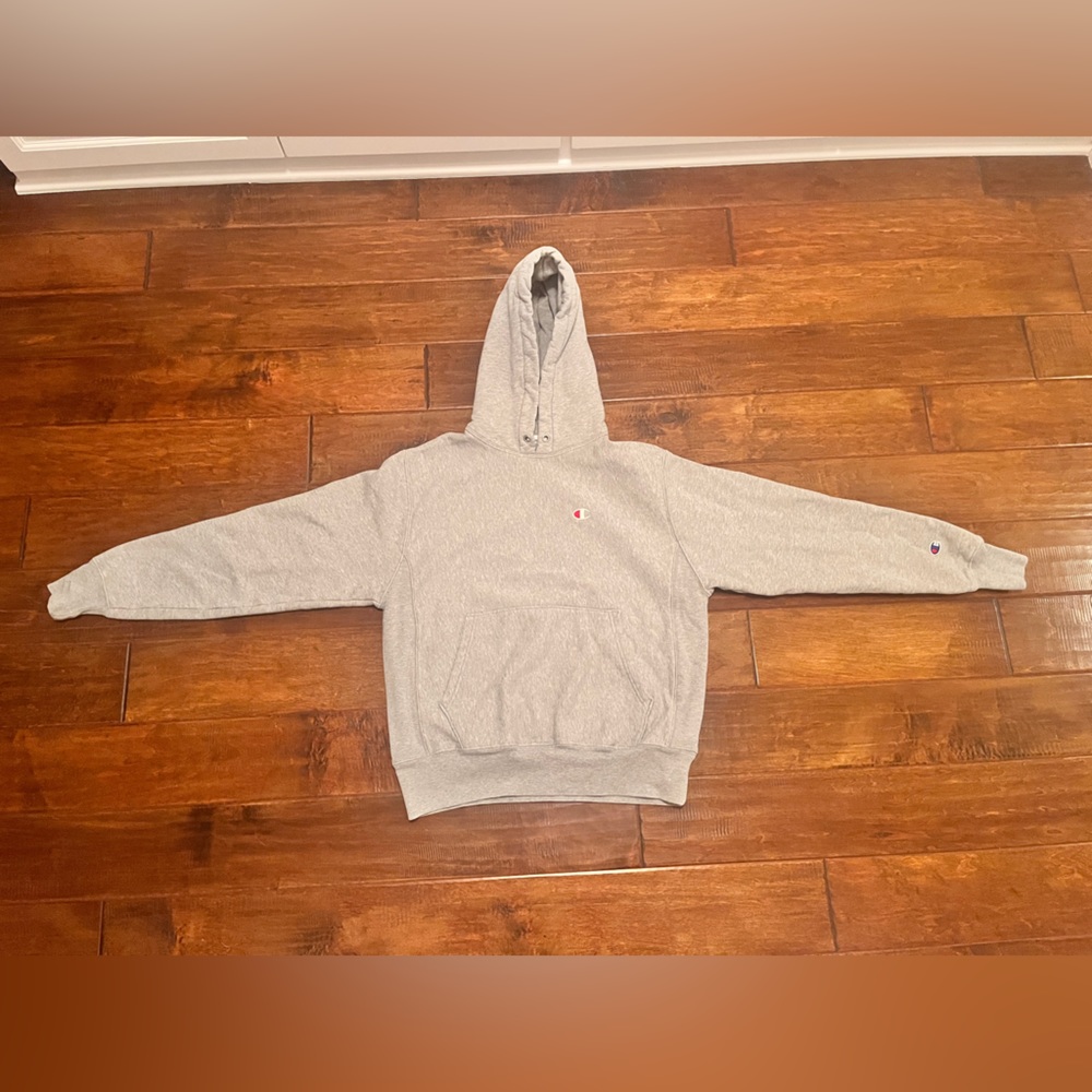 Grey Champion Sweatshirt